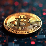 Imagem de A ameaça quântica ao Bitcoin.